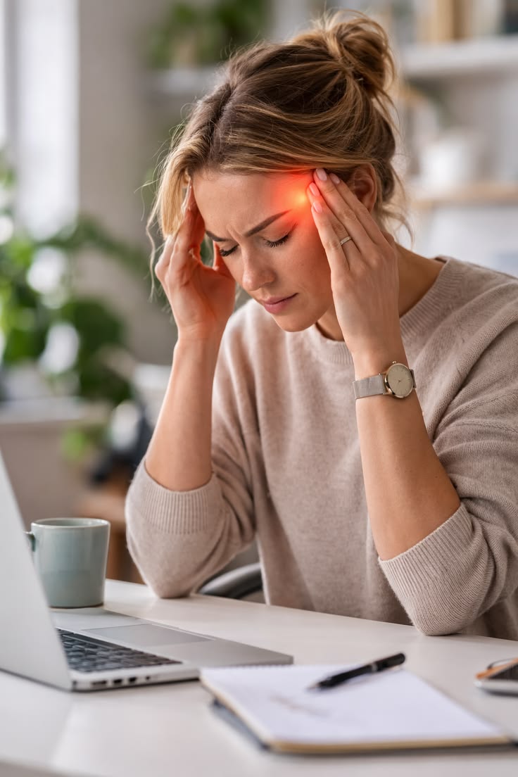Céphalées et migraines