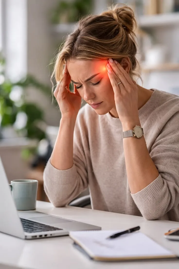 Céphalées et migraines